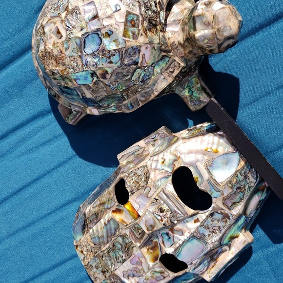 Tortoise Shell Decor - Picture 4 of 4